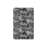 Brushstroke Urban Rhodesian CAMO Sherpa Blanket