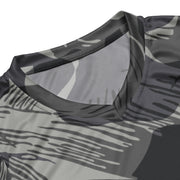 Brushstroke Urban Rhodesian CAMO Unisex Basketball Jersey