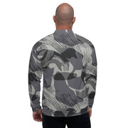 Brushstroke Urban Rhodesian CAMO Unisex Bomber Jacket