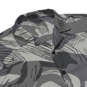 Brushstroke Urban Rhodesian CAMO Unisex Short-Sleeve Button Shirt - Button-Up