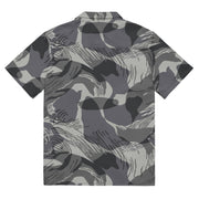 Brushstroke Urban Rhodesian CAMO Unisex Short-Sleeve Button Shirt - Button-Up