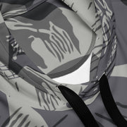 Brushstroke Urban Rhodesian CAMO Unisex Hoodie