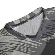 Brushstroke Urban Rhodesian CAMO Unisex Sports Jersey