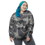 Brushstroke Urban Rhodesian CAMO Unisex Sweatshirt