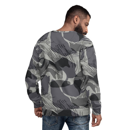 Rhodesian Brushstroke Urban CAMO Unisex Sweatshirt