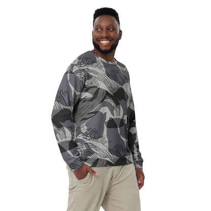 Rhodesian Brushstroke Urban CAMO Unisex Sweatshirt