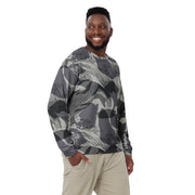 Brushstroke Urban Rhodesian CAMO Unisex Sweatshirt