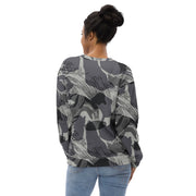 Brushstroke Urban Rhodesian CAMO Unisex Sweatshirt