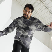 Brushstroke Urban Rhodesian CAMO Unisex Sweatshirt