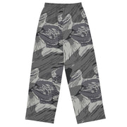 Brushstroke Urban Rhodesian CAMO Unisex Wide-Leg Leisure Pants - Pant