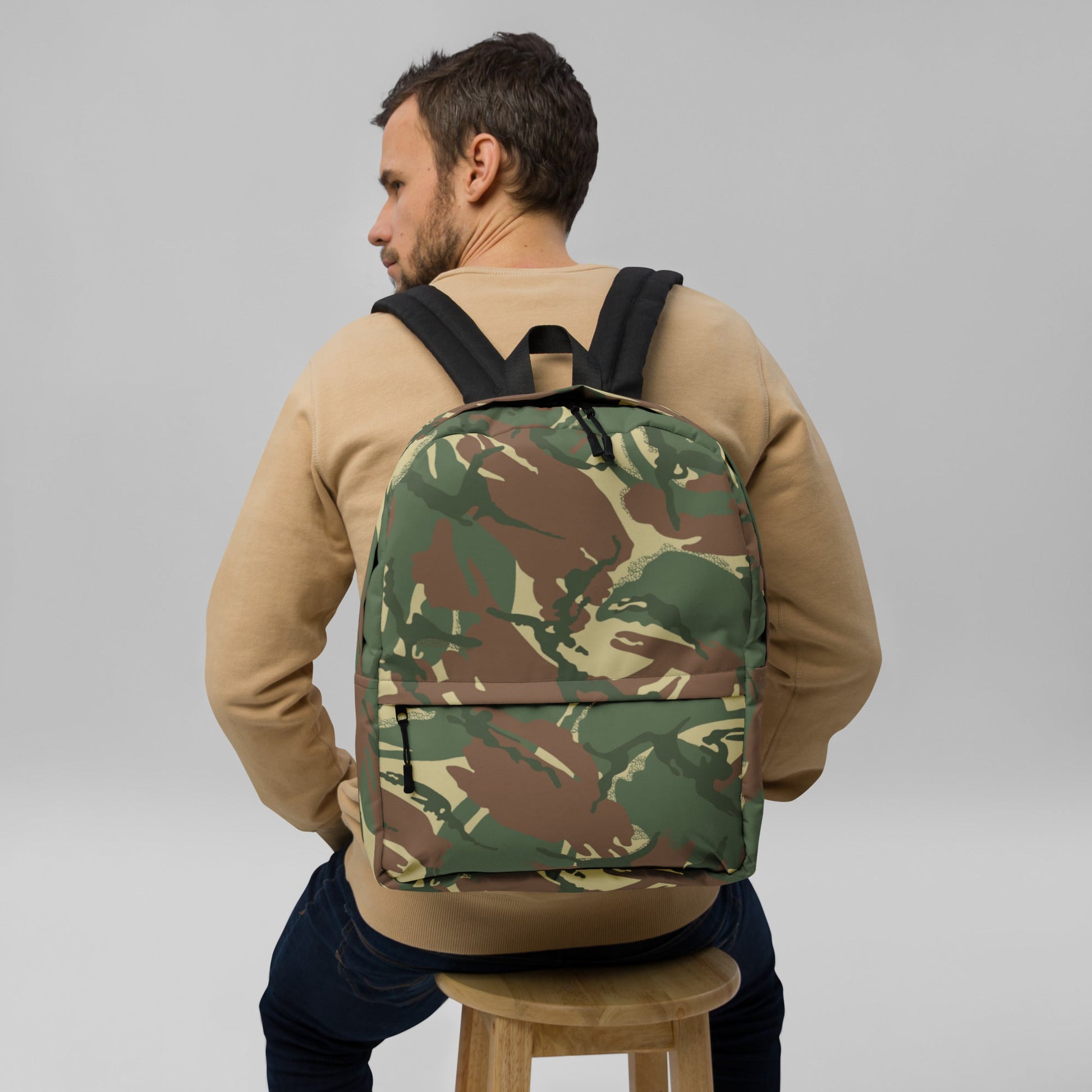 Rhodesian DPM CAMO Backpack
