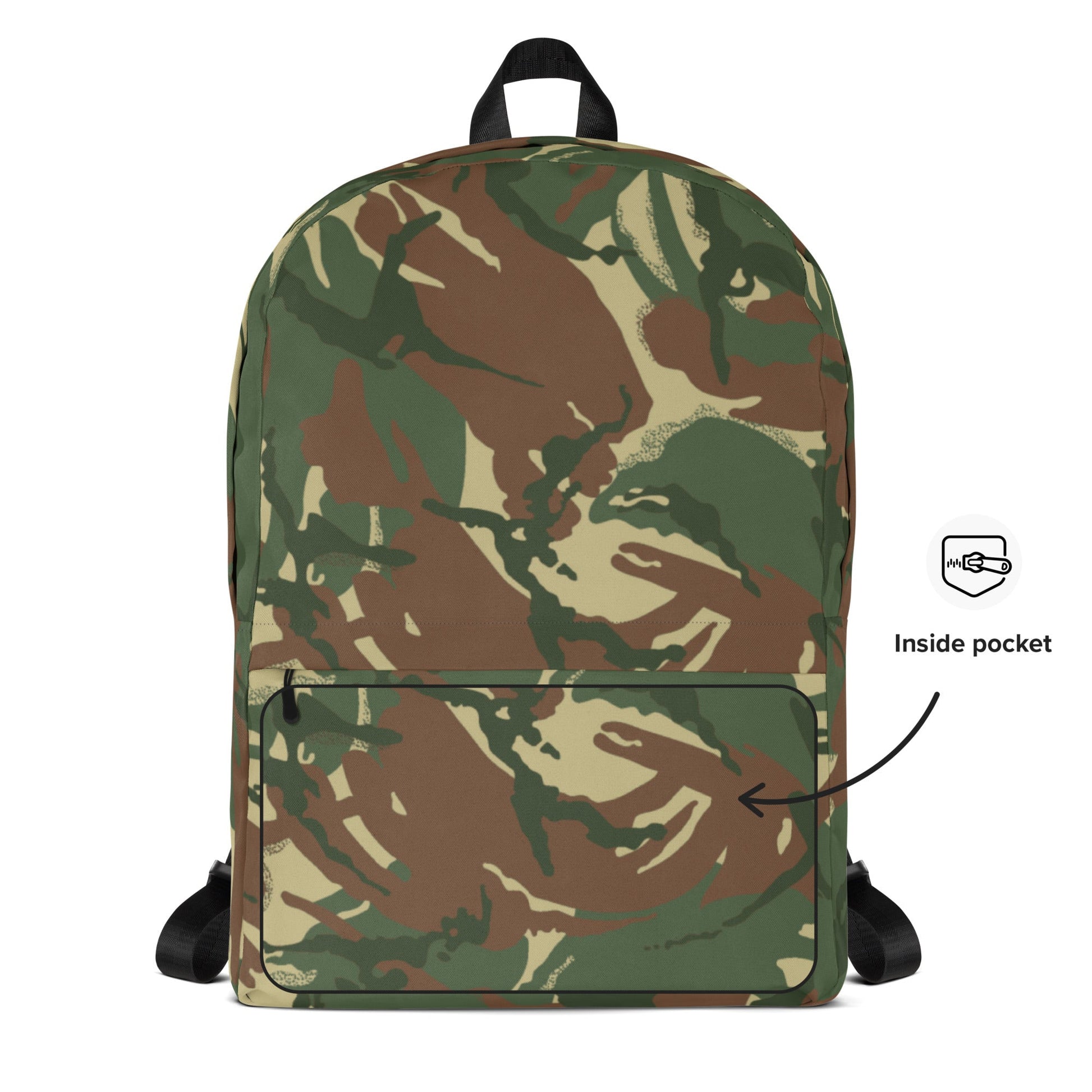Rhodesian DPM CAMO Backpack