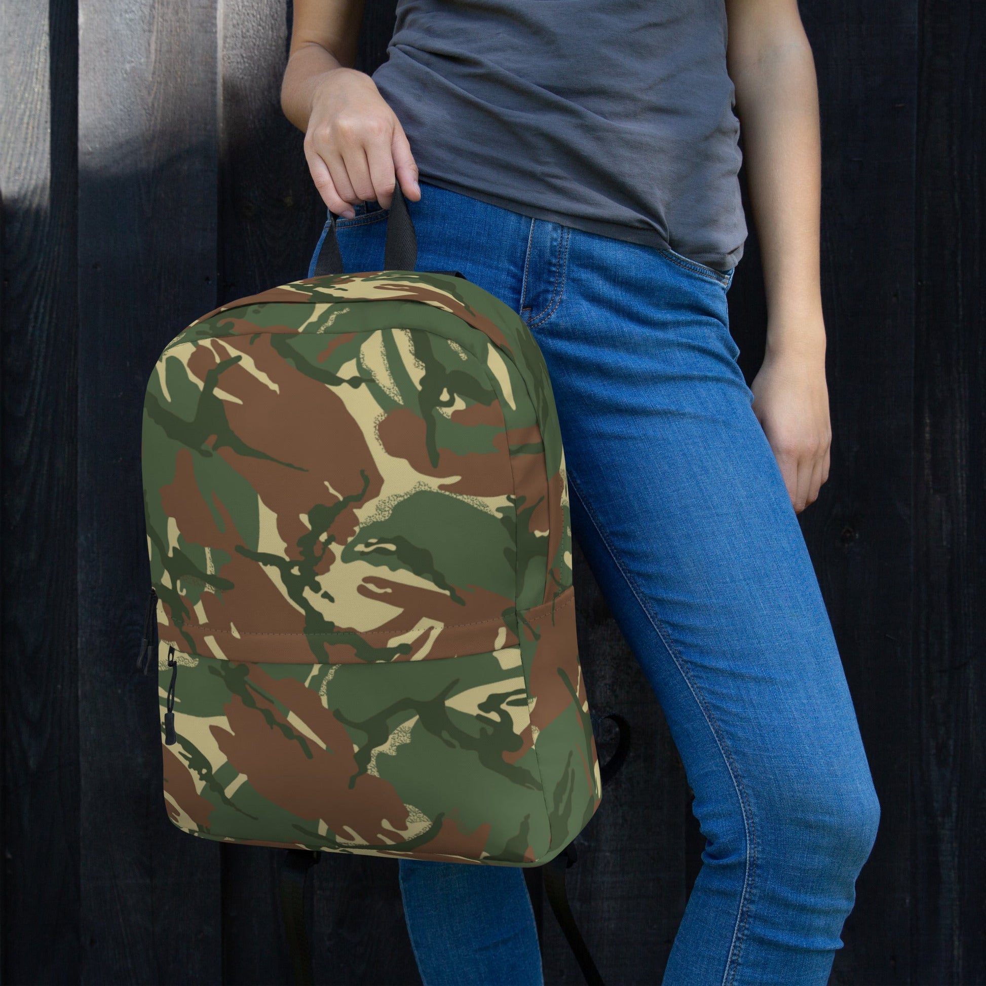 Rhodesian DPM CAMO Backpack