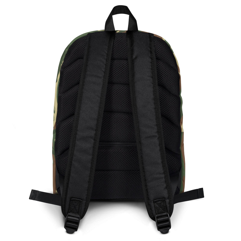 DPM Rhodesian CAMO Backpack