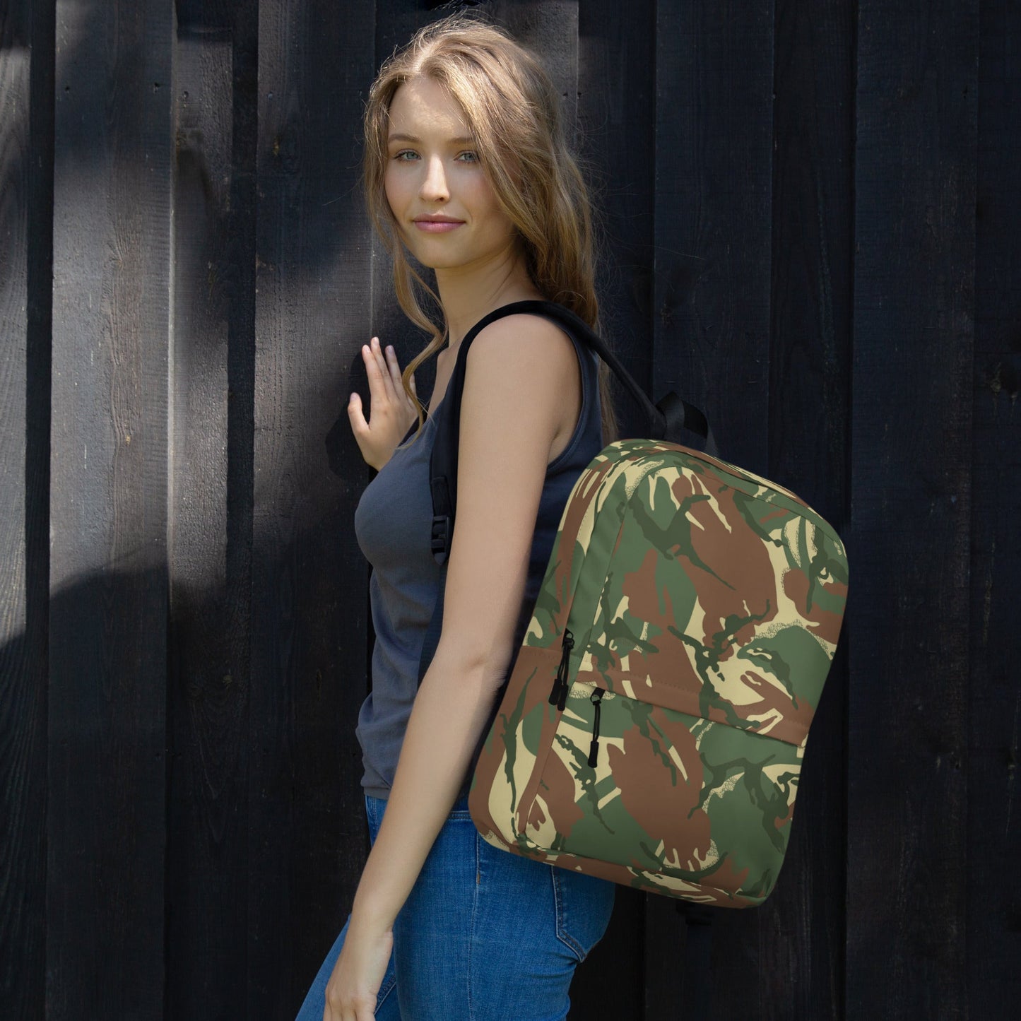 Rhodesian DPM CAMO Backpack
