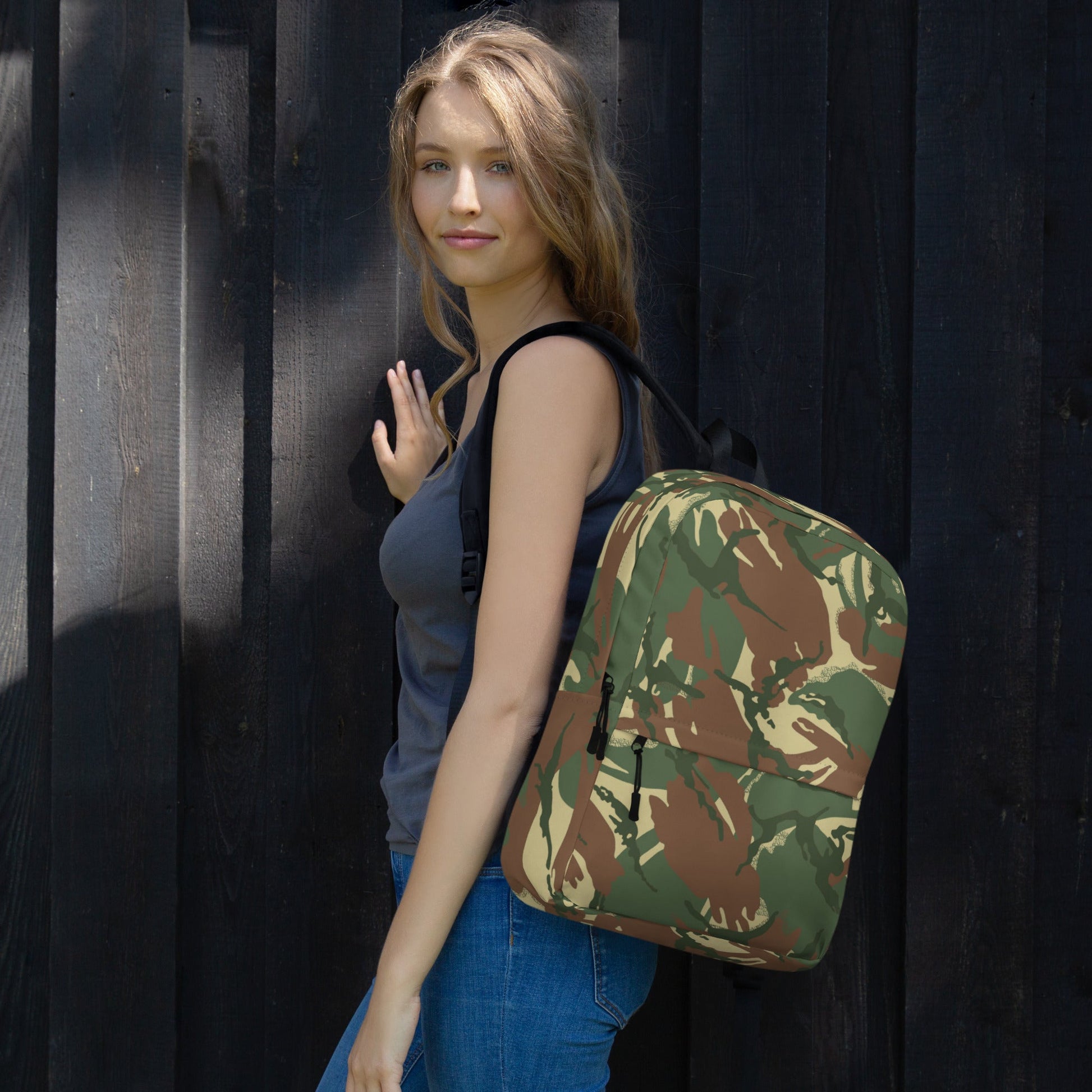 Rhodesian DPM CAMO Backpack
