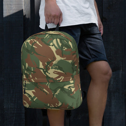 Rhodesian DPM CAMO Backpack