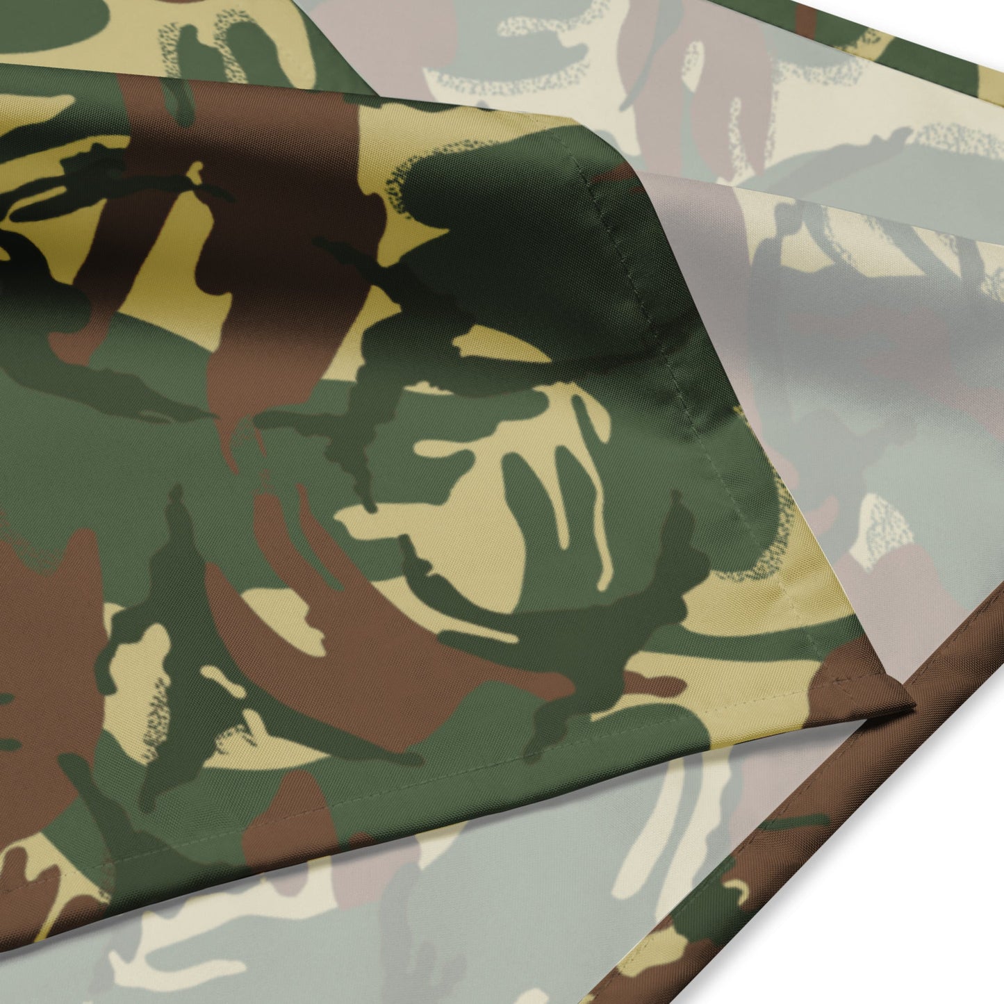 Rhodesian DPM CAMO bandana - Bandanas