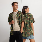 DPM Rhodesian CAMO Unisex Baseball Jersey - 2XS