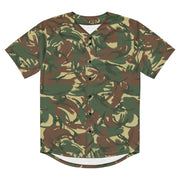 DPM Rhodesian CAMO Unisex Baseball Jersey