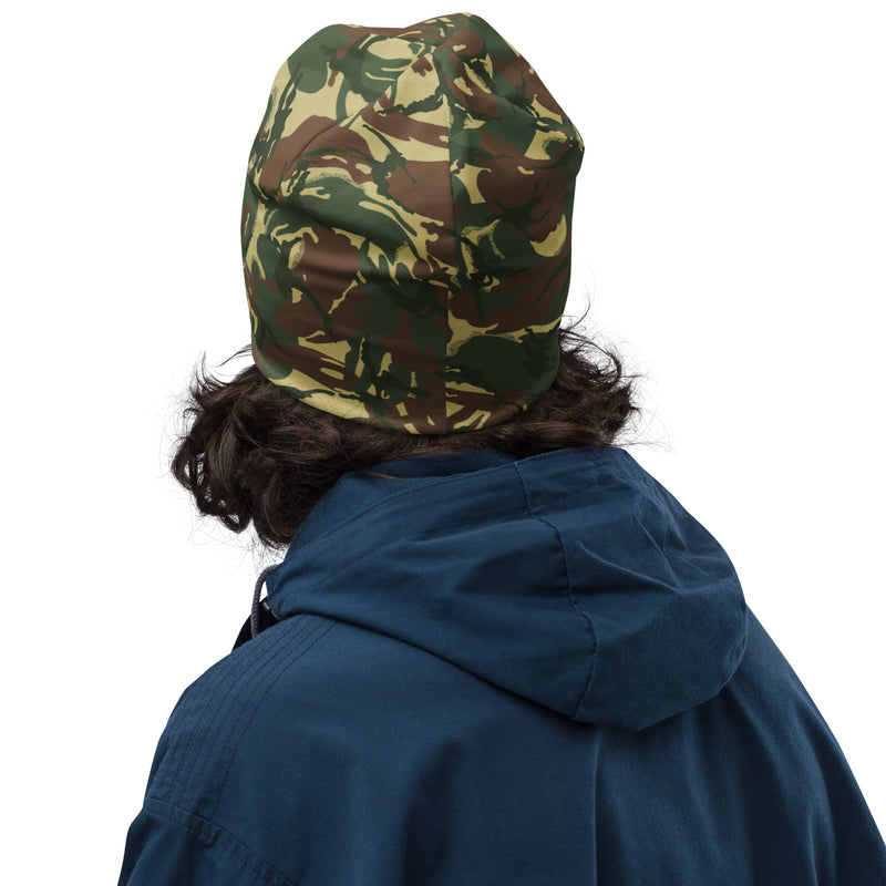 DPM Rhodesian CAMO Beanie - Head