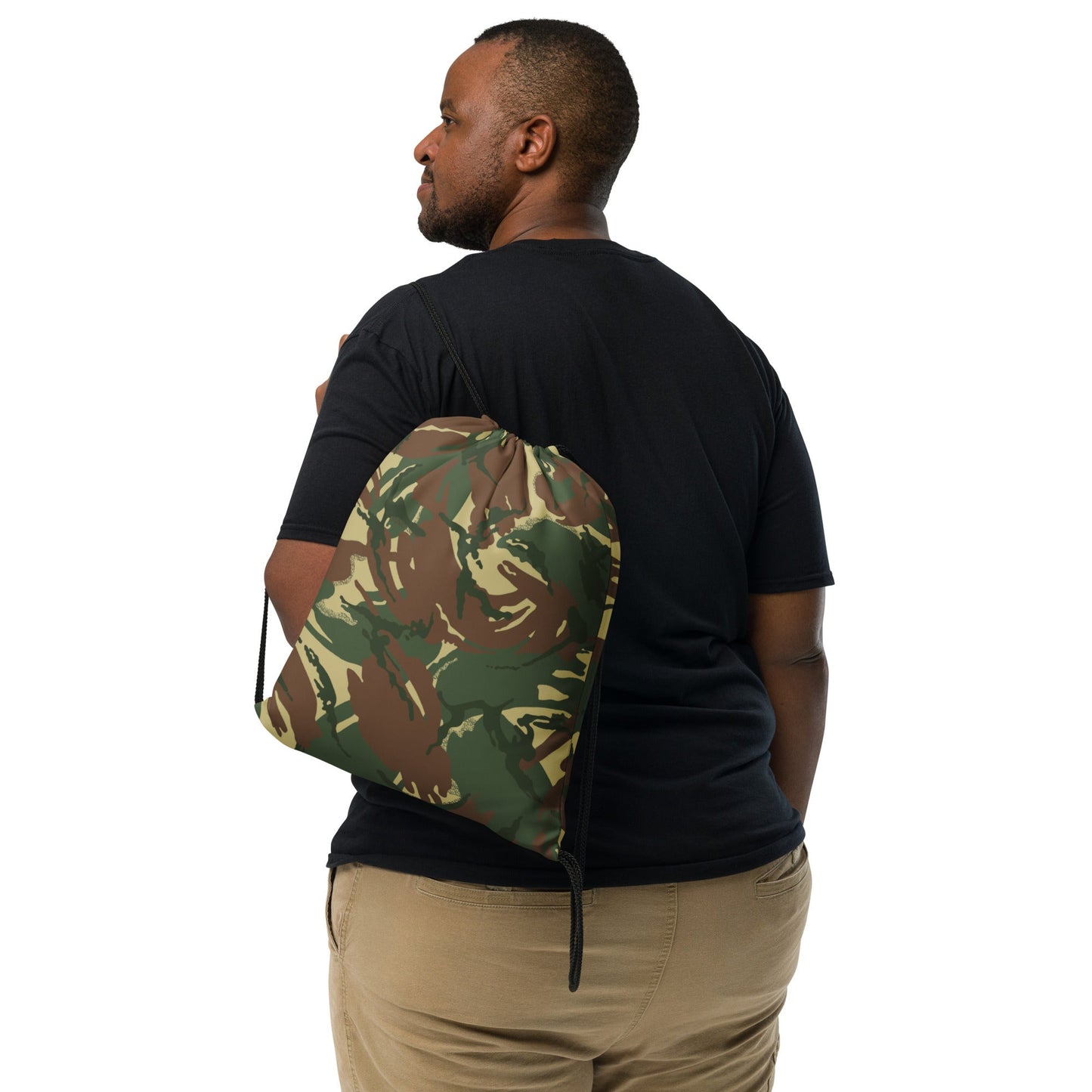 Rhodesian DPM CAMO Drawstring Bag - Bags