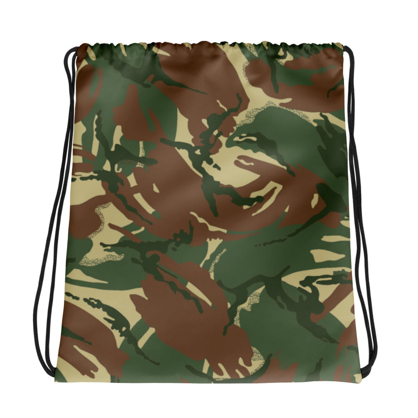 Rhodesian DPM CAMO Drawstring Bag - Bags