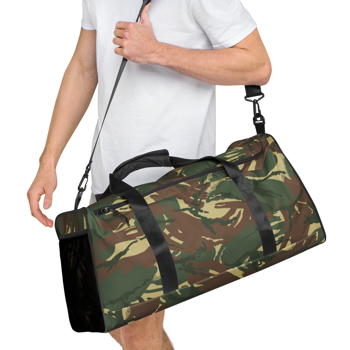 Rhodesian DPM CAMO Duffle bag - Bags