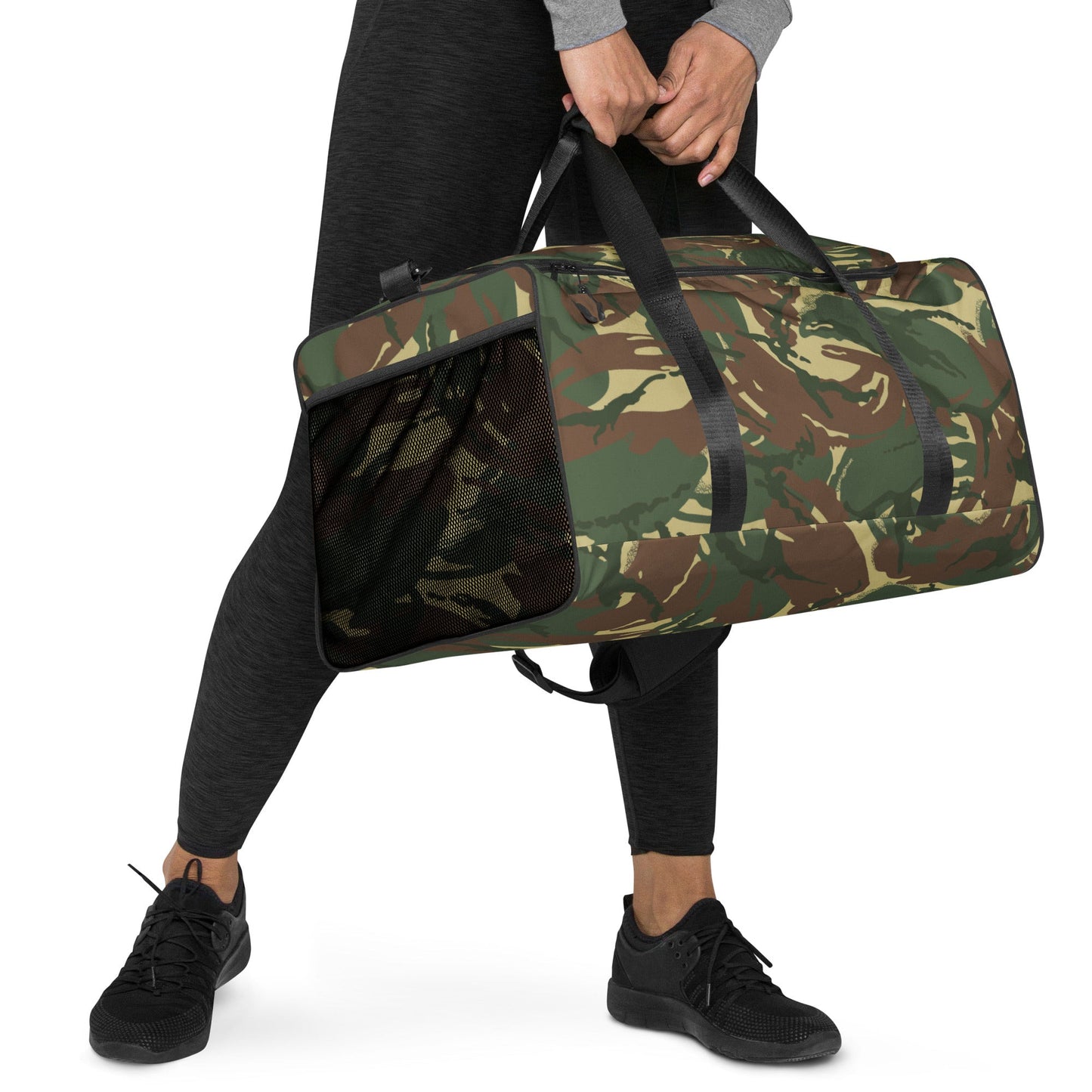 Rhodesian DPM CAMO Duffle bag - Bags