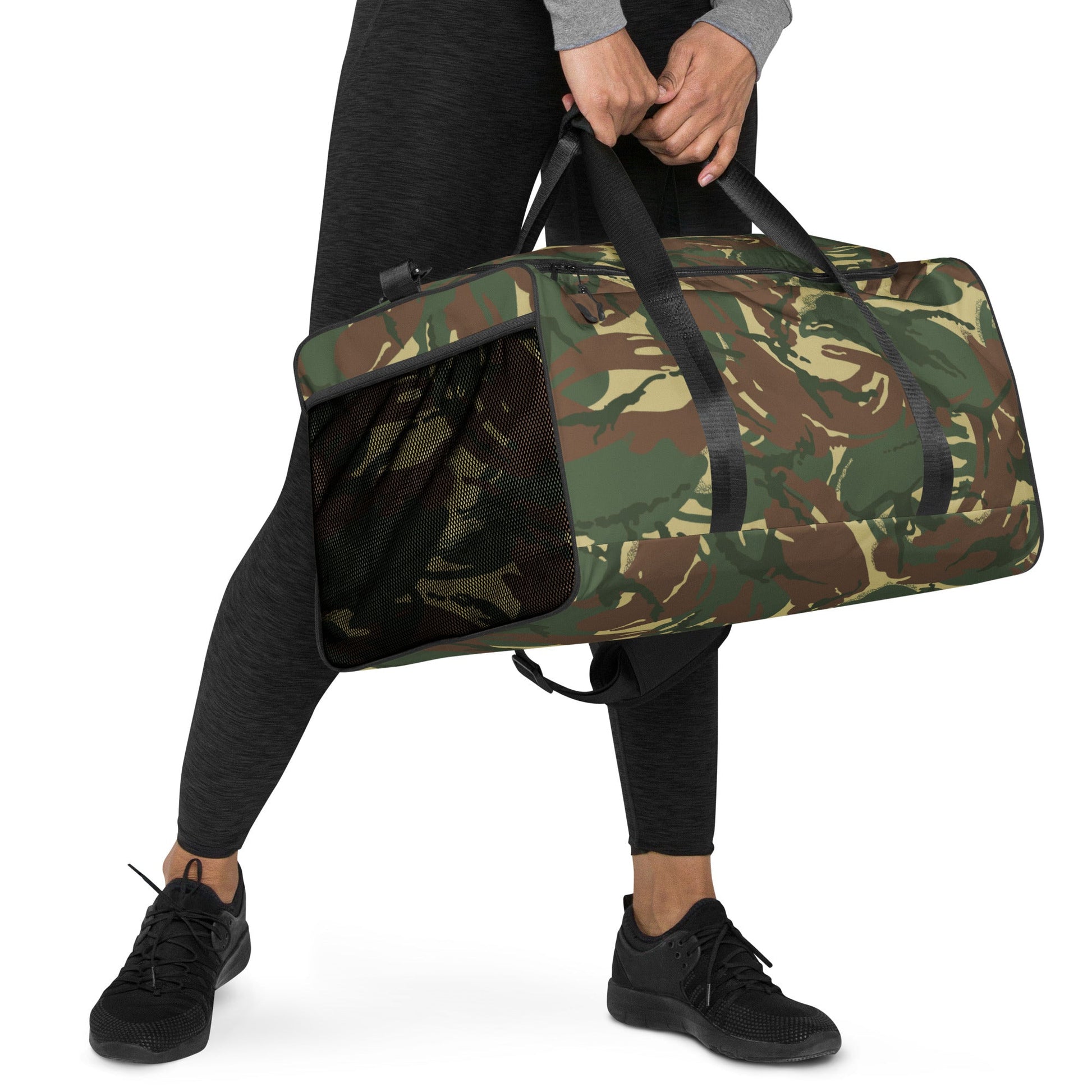 Rhodesian DPM CAMO Duffle bag - Bags