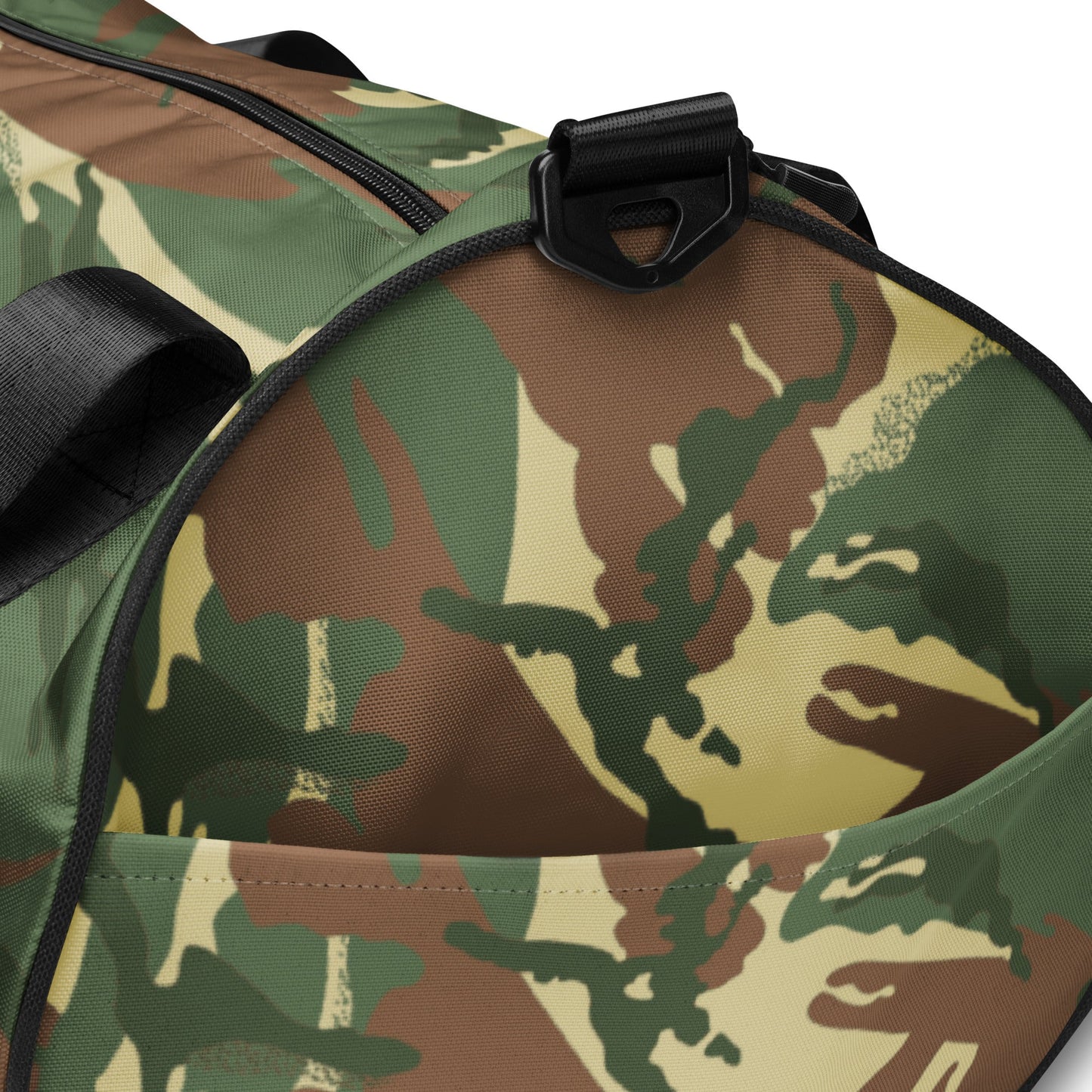 Rhodesian DPM CAMO gym bag - Gym Bags