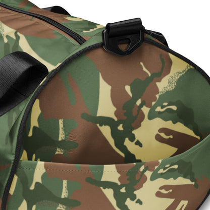 Rhodesian DPM CAMO gym bag - Gym Bags