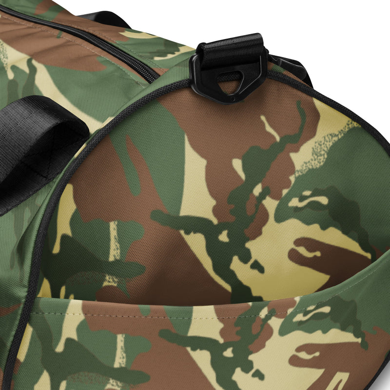 DPM Rhodesian CAMO Gym Bag