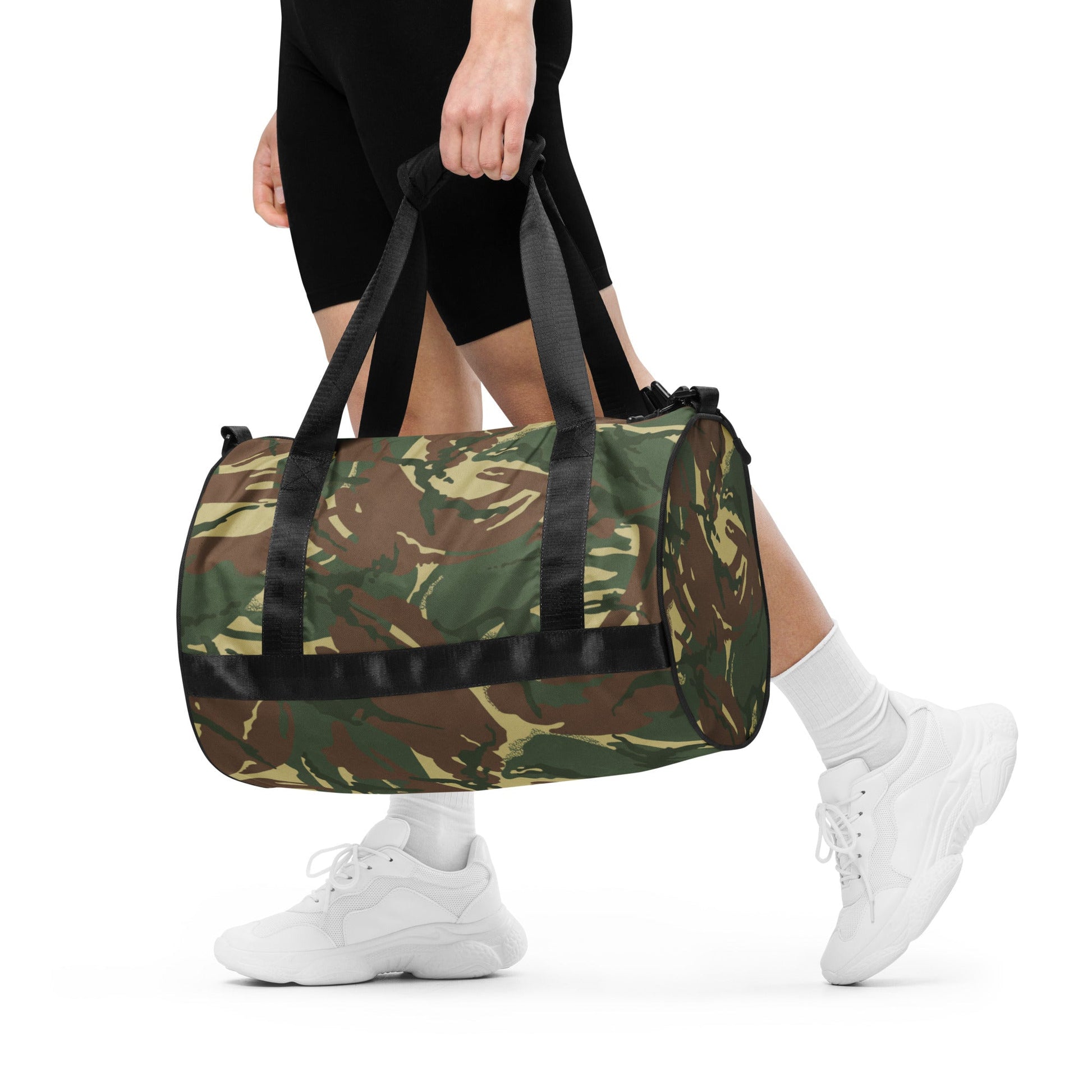 Rhodesian DPM CAMO gym bag - Gym Bags