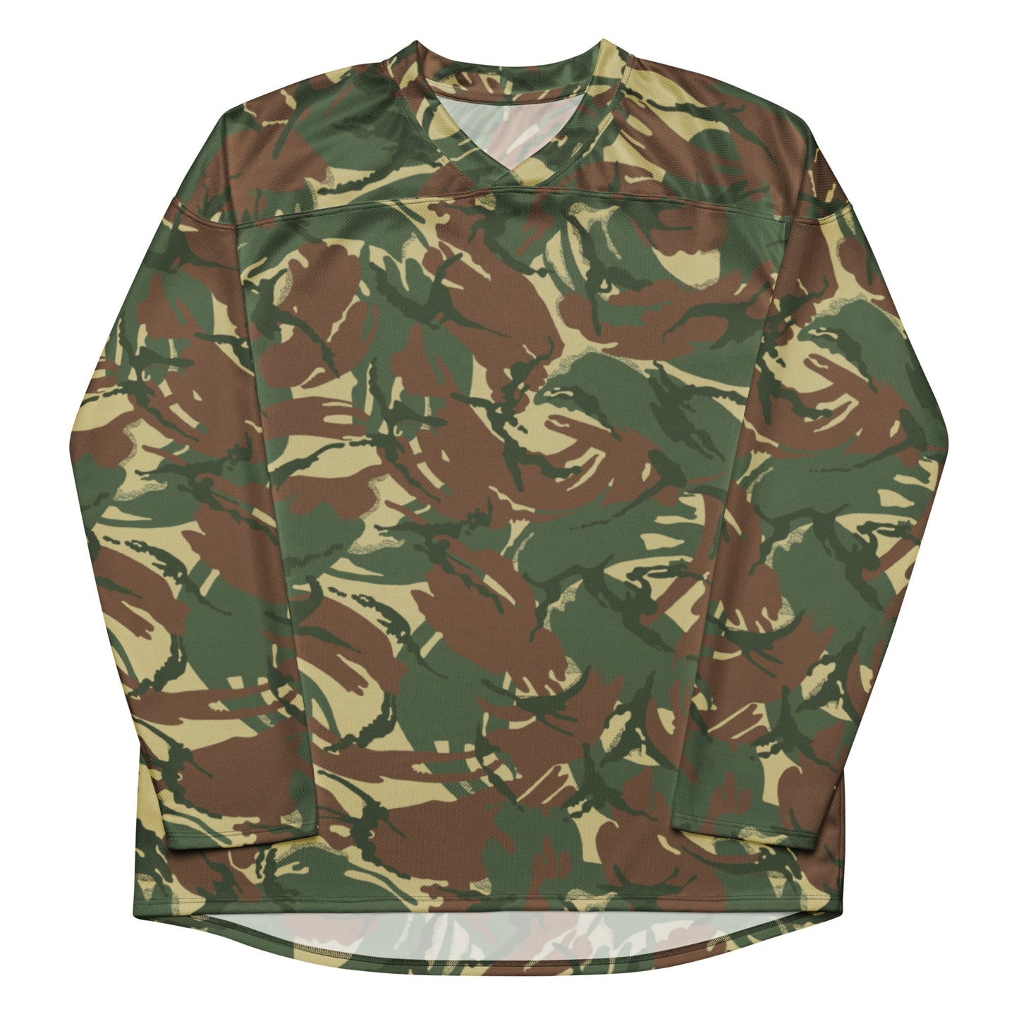 Rhodesian DPM CAMO hockey fan jersey - Hockey Jerseys