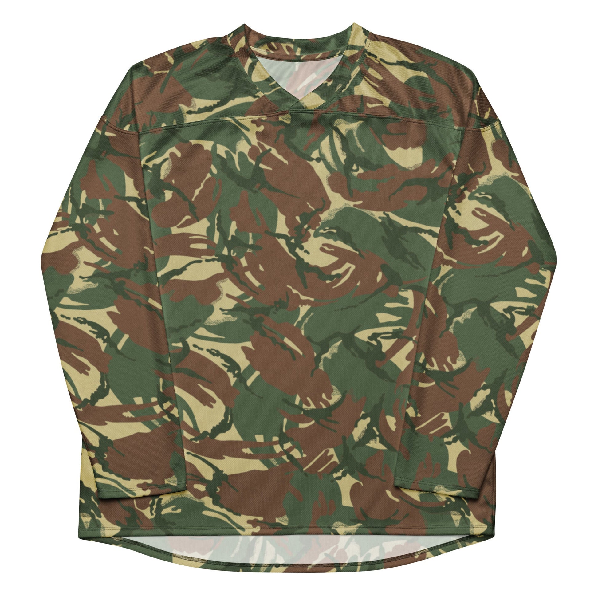 Rhodesian DPM CAMO hockey fan jersey - Hockey Jerseys