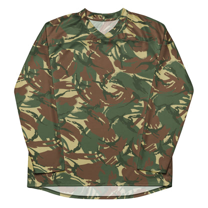 Rhodesian DPM CAMO hockey fan jersey - Hockey Jerseys