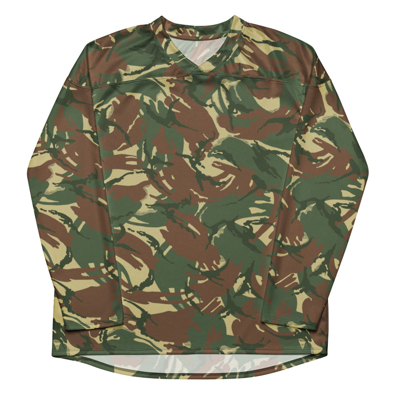 DPM Rhodesian CAMO Unisex Hockey Fan Jersey