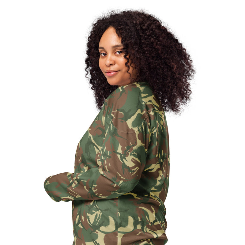 DPM Rhodesian CAMO Unisex Hockey Fan Jersey