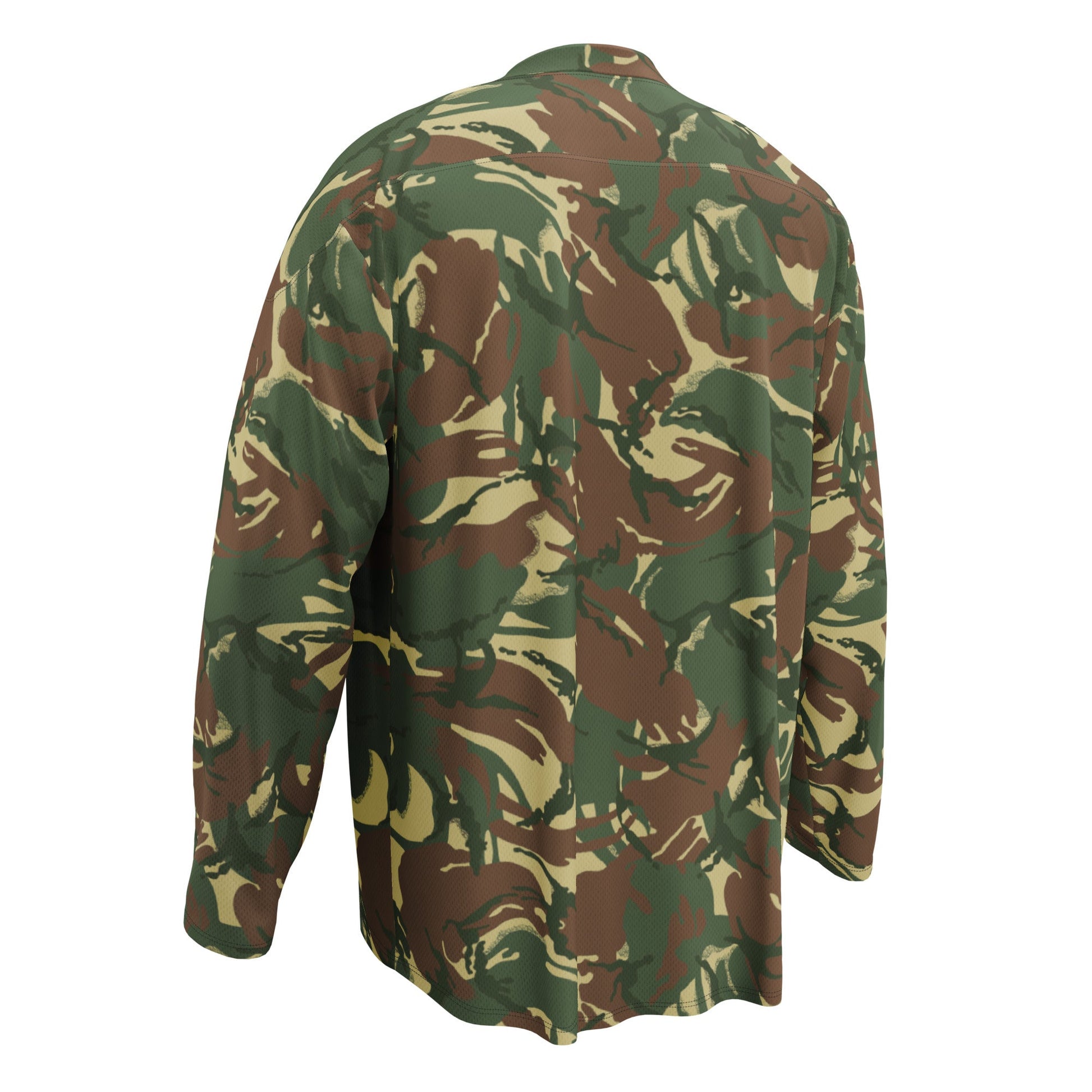 Rhodesian DPM CAMO hockey fan jersey - Hockey Jerseys