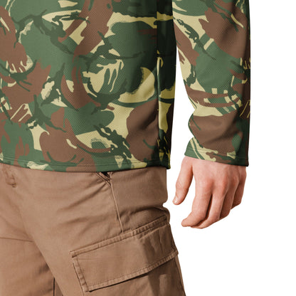 Rhodesian DPM CAMO hockey fan jersey - Hockey Jerseys