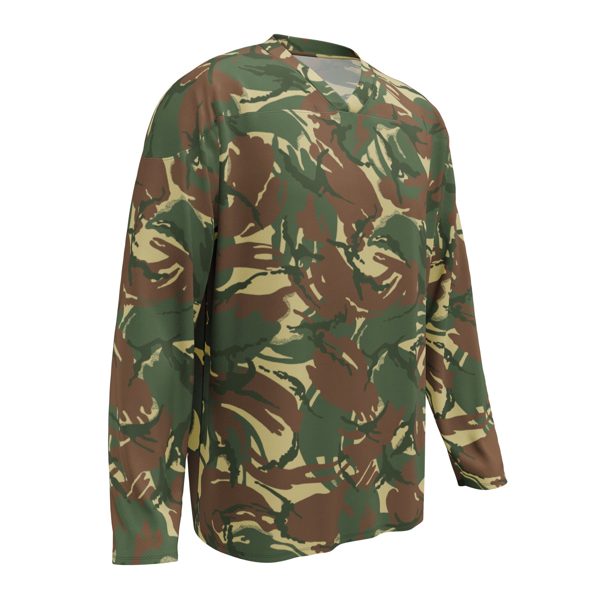 Rhodesian DPM CAMO hockey fan jersey - Hockey Jerseys