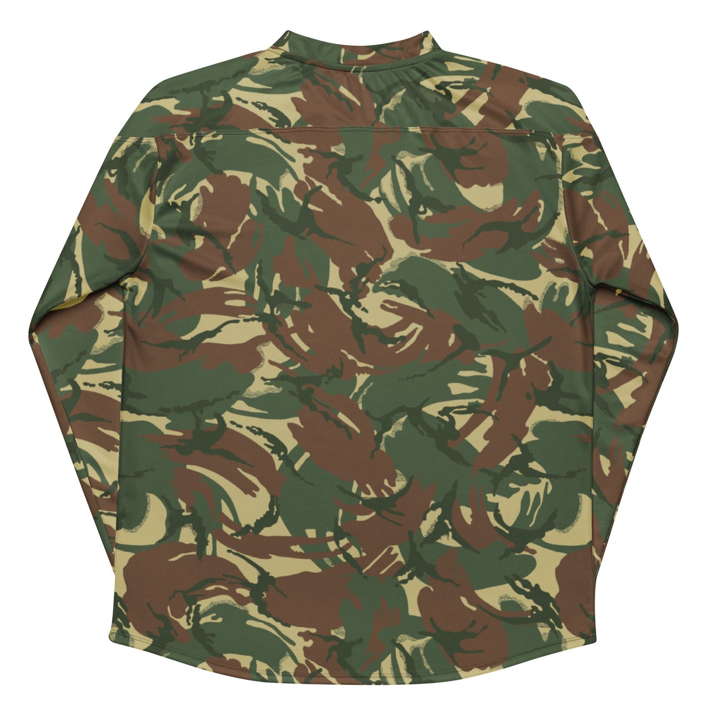 Rhodesian DPM CAMO hockey fan jersey - Hockey Jerseys