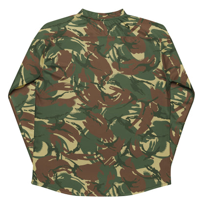 Rhodesian DPM CAMO hockey fan jersey - Hockey Jerseys