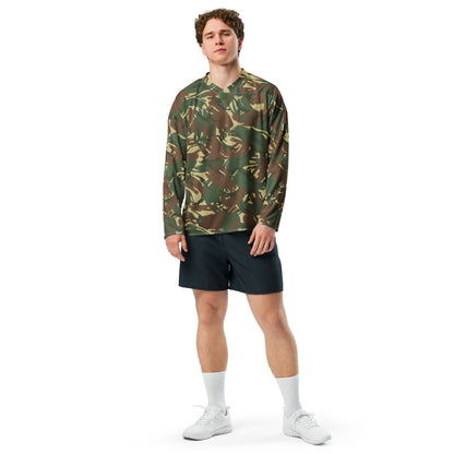 Rhodesian DPM CAMO hockey fan jersey - Hockey Jerseys
