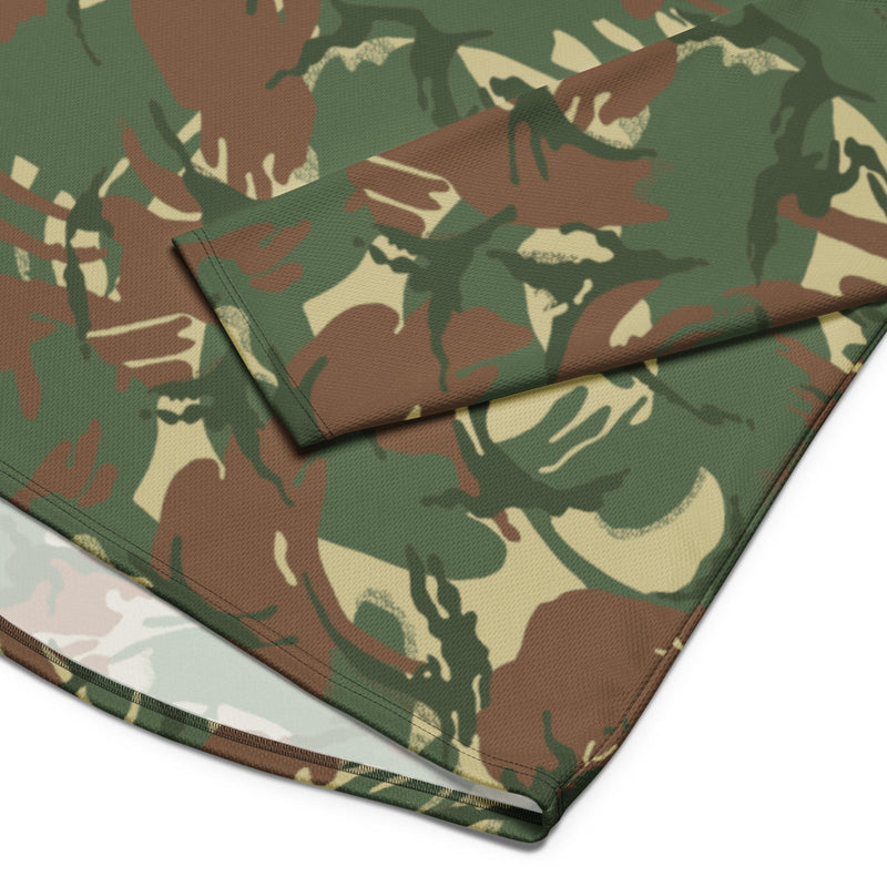 DPM Rhodesian CAMO Unisex Hockey Fan Jersey