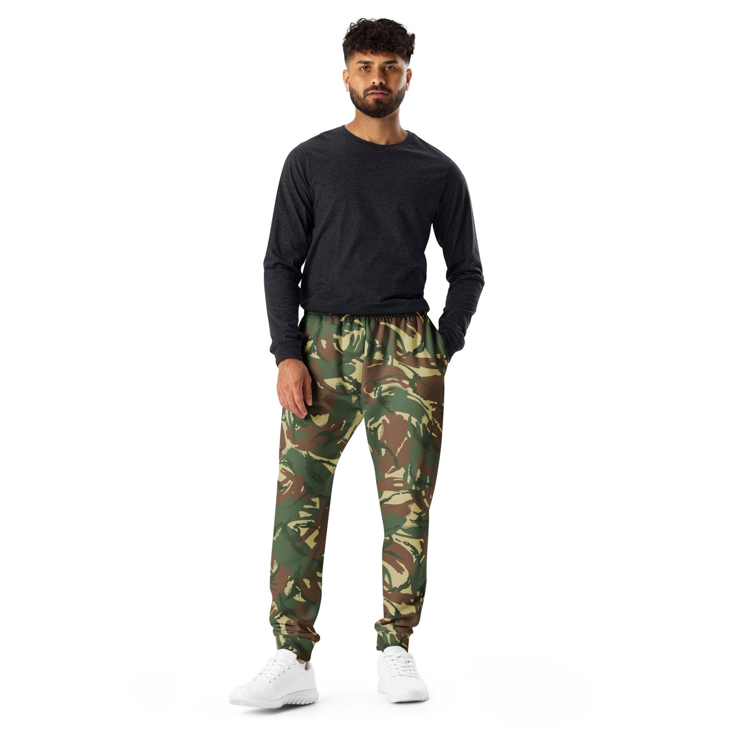 Rhodesian DPM CAMO Mens Joggers