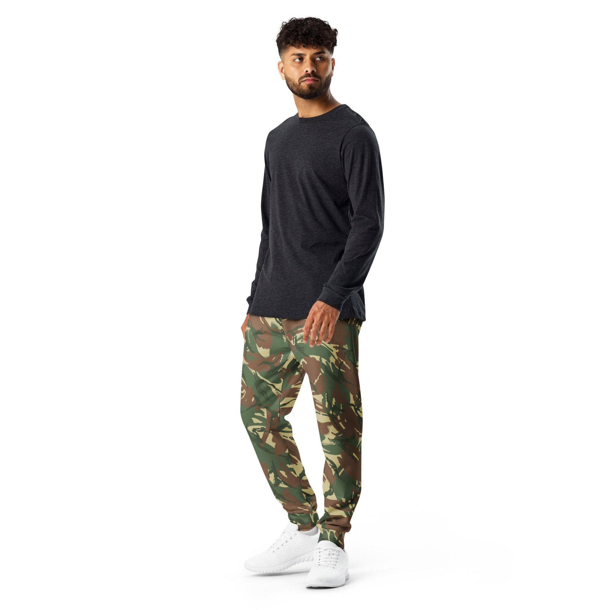 Rhodesian DPM CAMO Mens Joggers