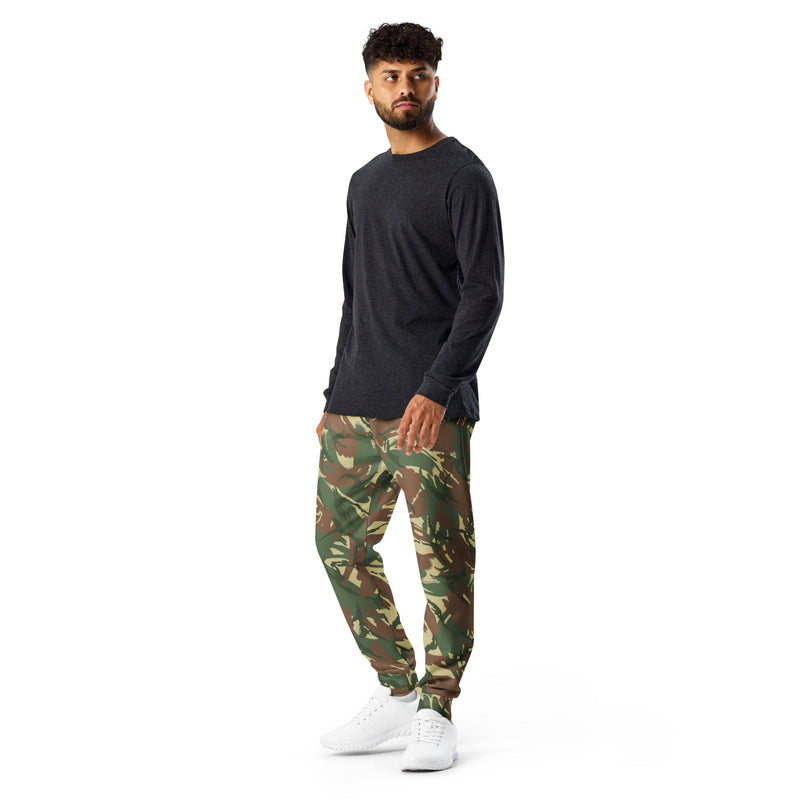 DPM Rhodesian CAMO Mens Joggers