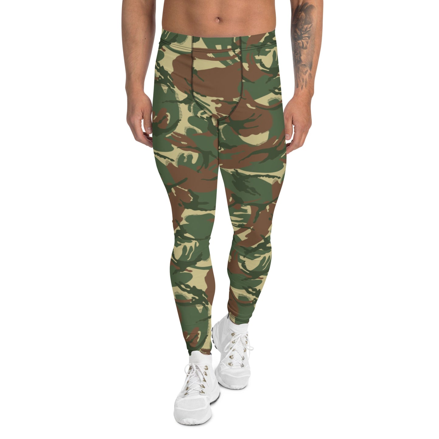 Rhodesian DPM CAMO Mens Leggings - XS